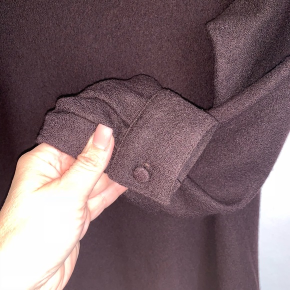 EILEEN FISHER Wool Skirt Set / 2PC - Picture 7 of 8